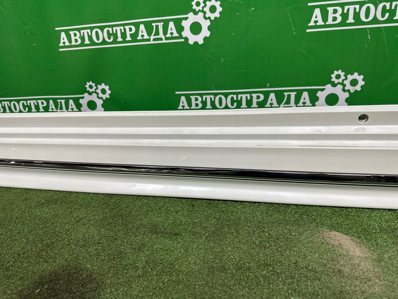 Накладка на порог наружная, 18000 рублей, Москва