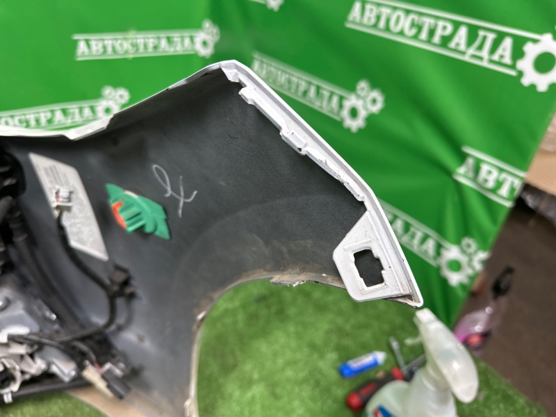 Бампер, 150000 рублей, Москва