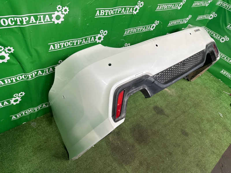 Бампер, 90000 рублей, Москва