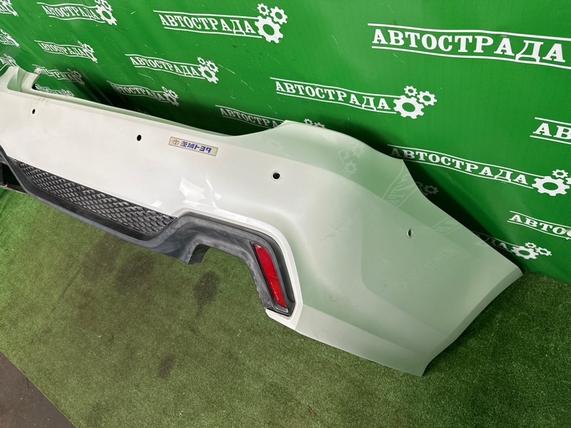 Бампер, 90000 рублей, Москва