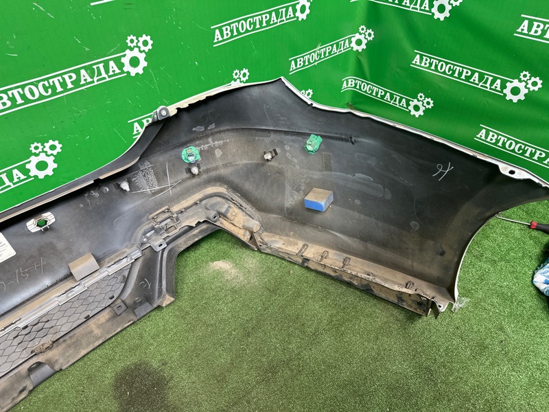 Бампер, 90000 рублей, Москва