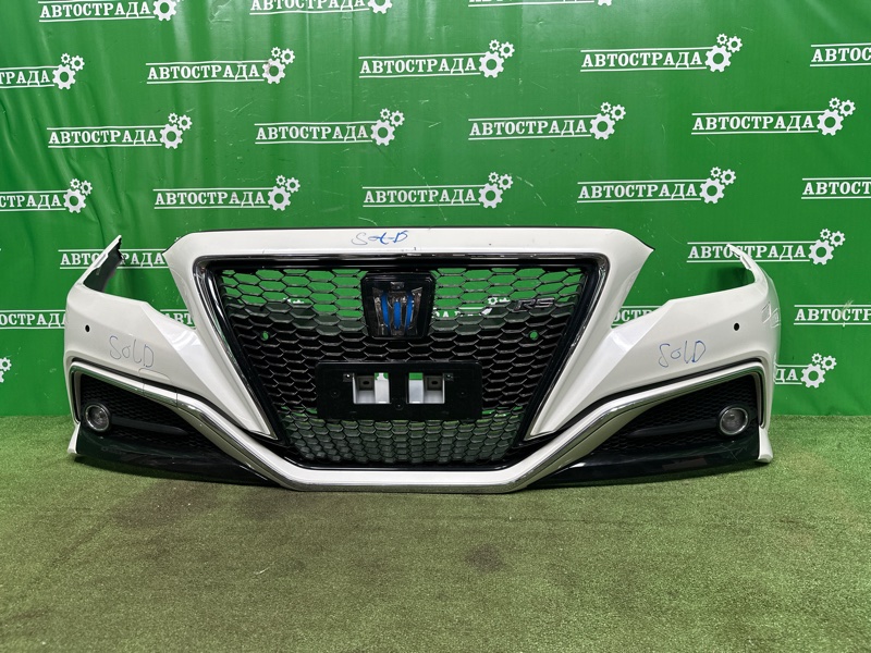 Бампер, 150000 рублей, Москва