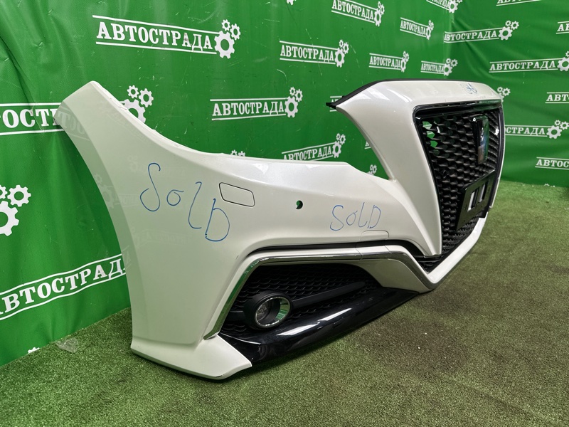 Бампер, 150000 рублей, Москва