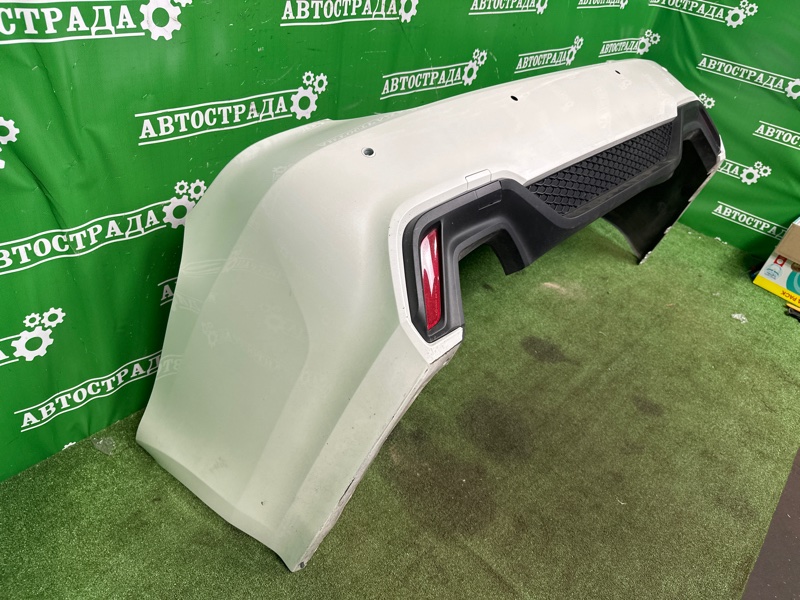 Бампер, 90000 рублей, Москва