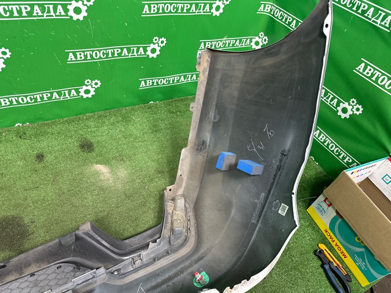 Бампер, 90000 рублей, Москва