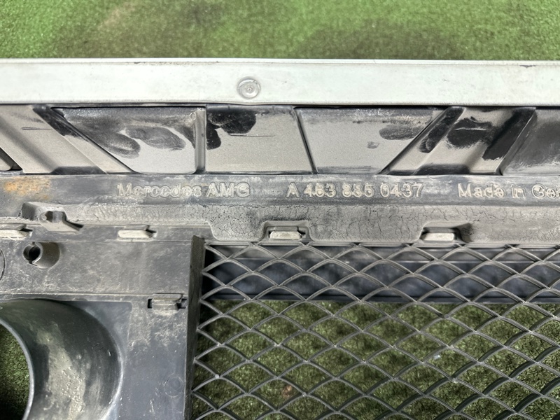 Бампер, 55000 рублей, Москва