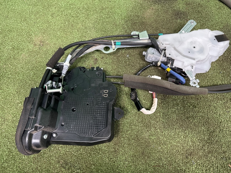 Замок боковой двери, 25000 рублей, Москва