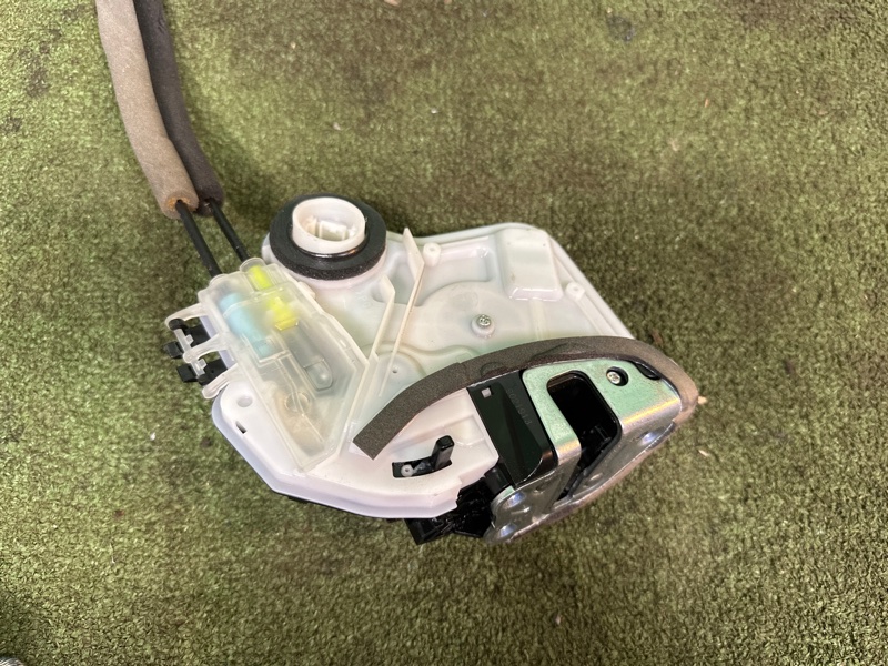 Замок боковой двери, 5000 рублей, Москва