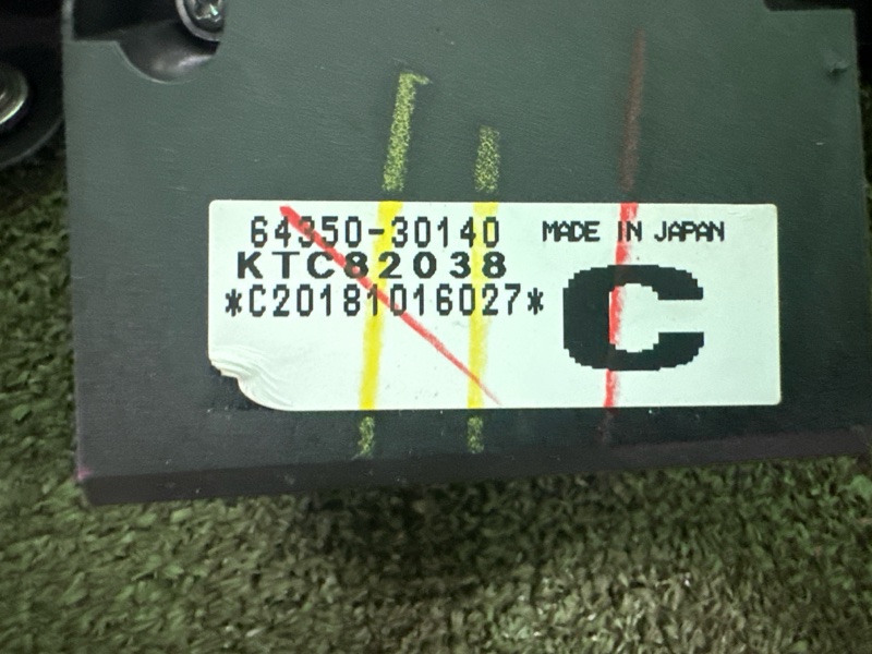 Шторка багажника, 12000 рублей, Москва