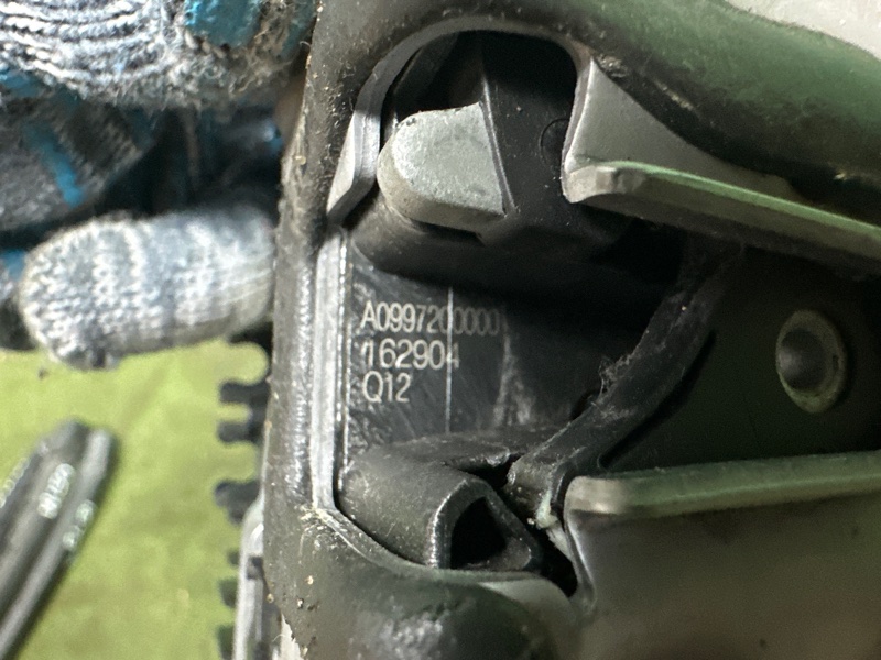 Замок боковой двери, 1500 рублей, Москва