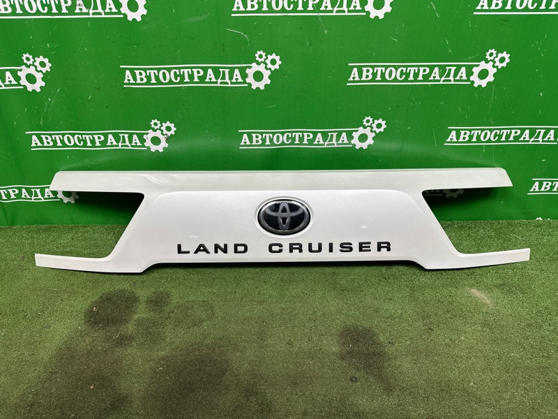 Накладка крышки багажника, 30000 рублей, Москва