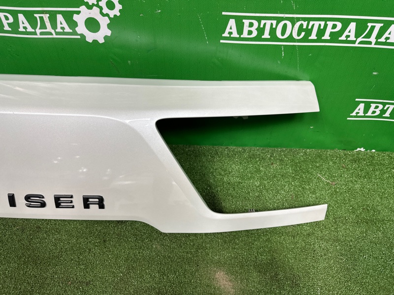 Накладка крышки багажника, 30000 рублей, Москва