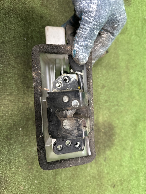 Замок багажника, 8000 рублей, Москва