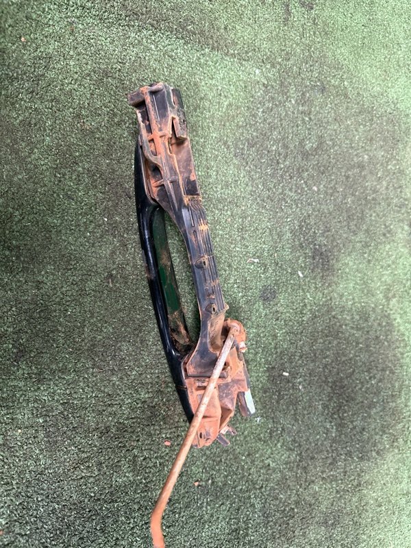 Ручка открывания багажника, 5000 рублей, Москва