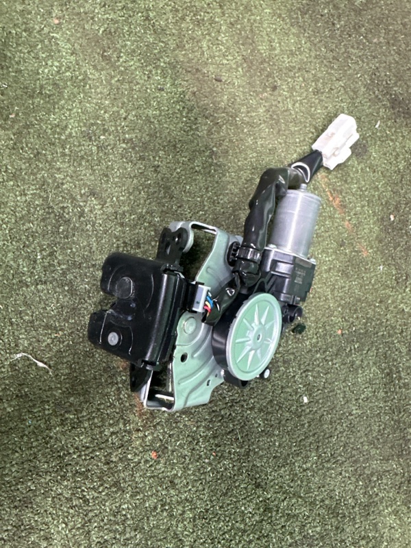 Замок багажника, 15000 рублей, Москва