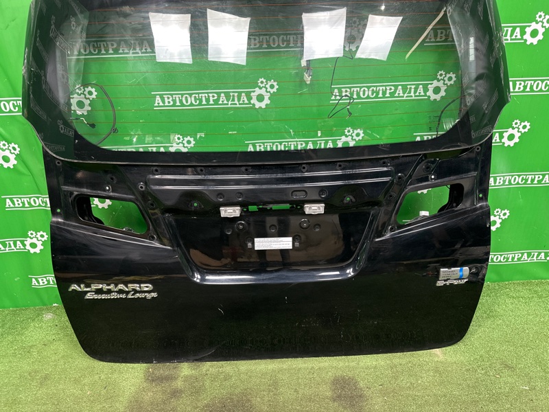 Крышка багажника, 180000 рублей, Москва