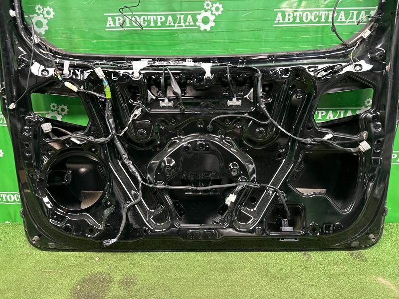 Крышка багажника, 180000 рублей, Москва