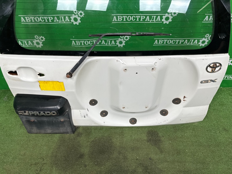 Крышка багажника, 65000 рублей, Москва