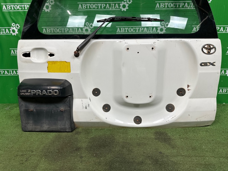 Крышка багажника, 65000 рублей, Москва