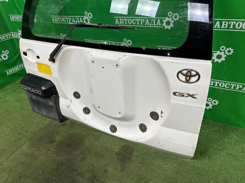 Крышка багажника, 65000 рублей, Москва