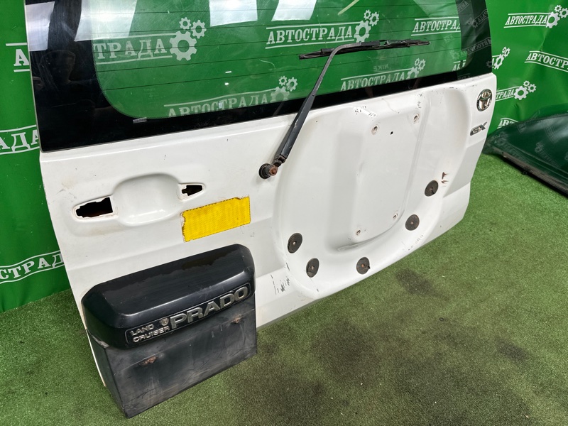 Крышка багажника, 65000 рублей, Москва