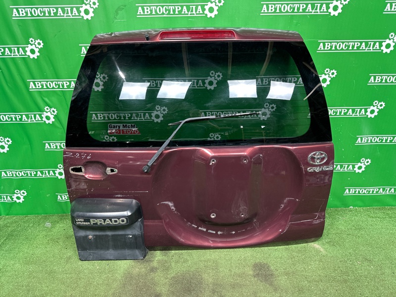 Крышка багажника, 65000 рублей, Москва