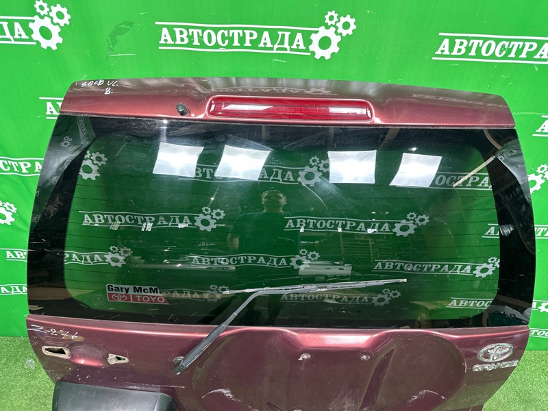 Крышка багажника, 65000 рублей, Москва