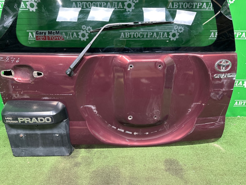 Крышка багажника, 65000 рублей, Москва