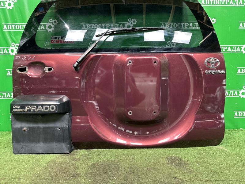 Крышка багажника, 65000 рублей, Москва