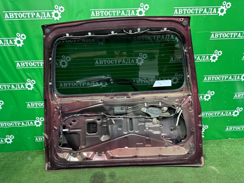 Крышка багажника, 65000 рублей, Москва