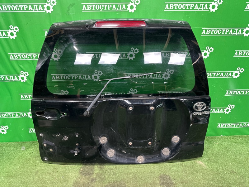 Крышка багажника, 40000 рублей, Москва