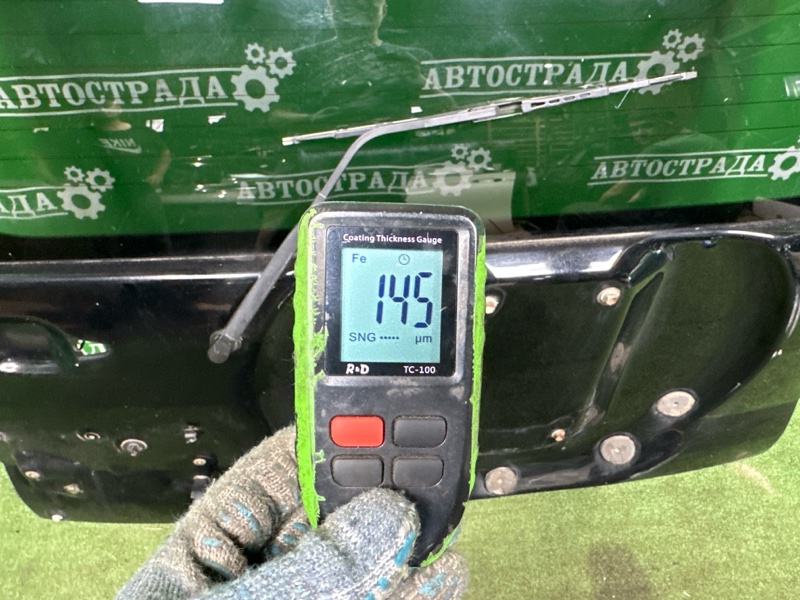 Крышка багажника, 40000 рублей, Москва