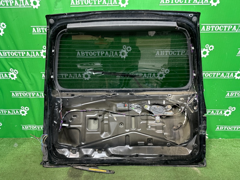 Крышка багажника, 40000 рублей, Москва