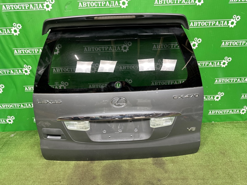 Крышка багажника, 80000 рублей, Москва