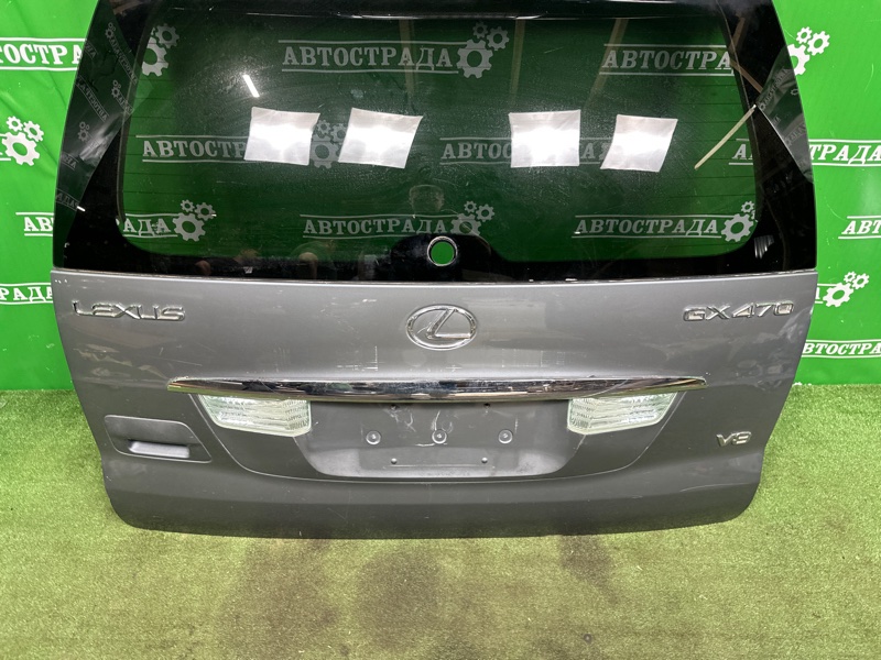 Крышка багажника, 80000 рублей, Москва