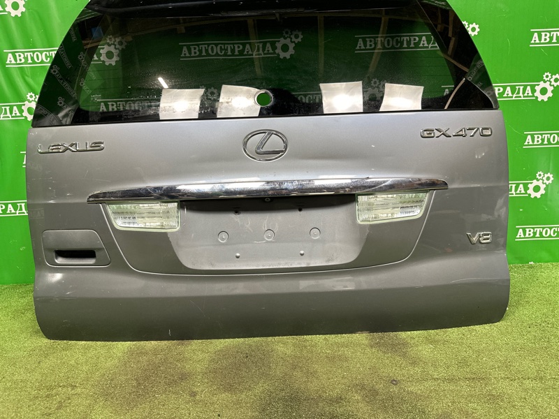 Крышка багажника, 80000 рублей, Москва