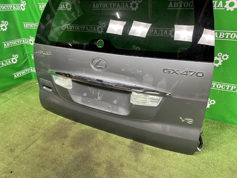 Крышка багажника, 80000 рублей, Москва