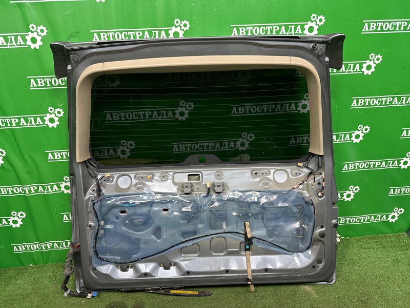 Крышка багажника, 80000 рублей, Москва