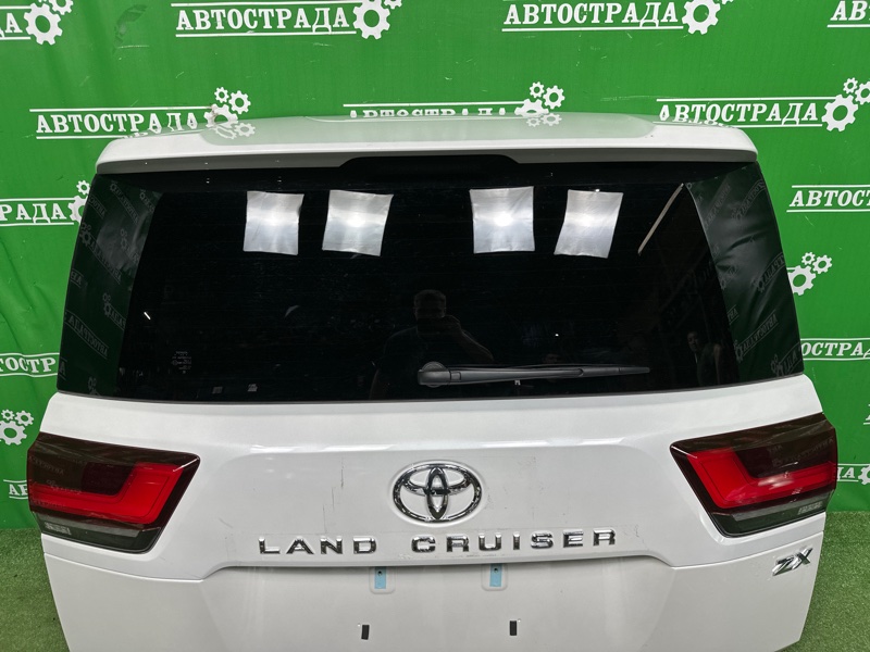 Крышка багажника, 220000 рублей, Москва