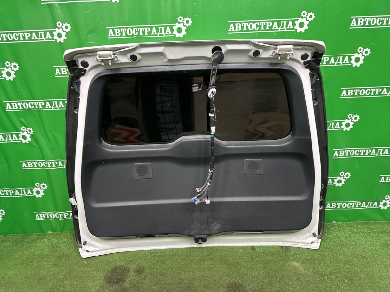 Крышка багажника, 220000 рублей, Москва