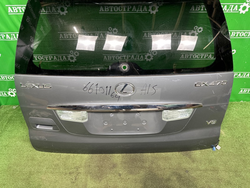 Крышка багажника, 80000 рублей, Москва