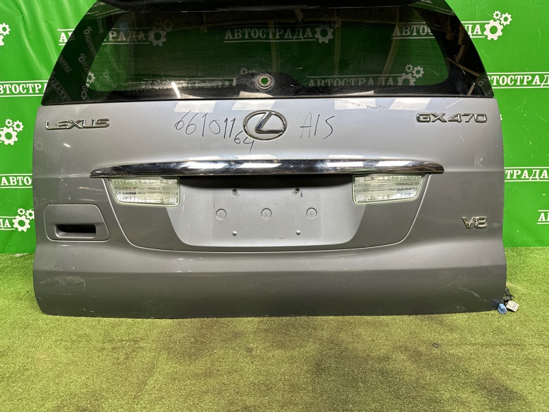 Крышка багажника, 80000 рублей, Москва