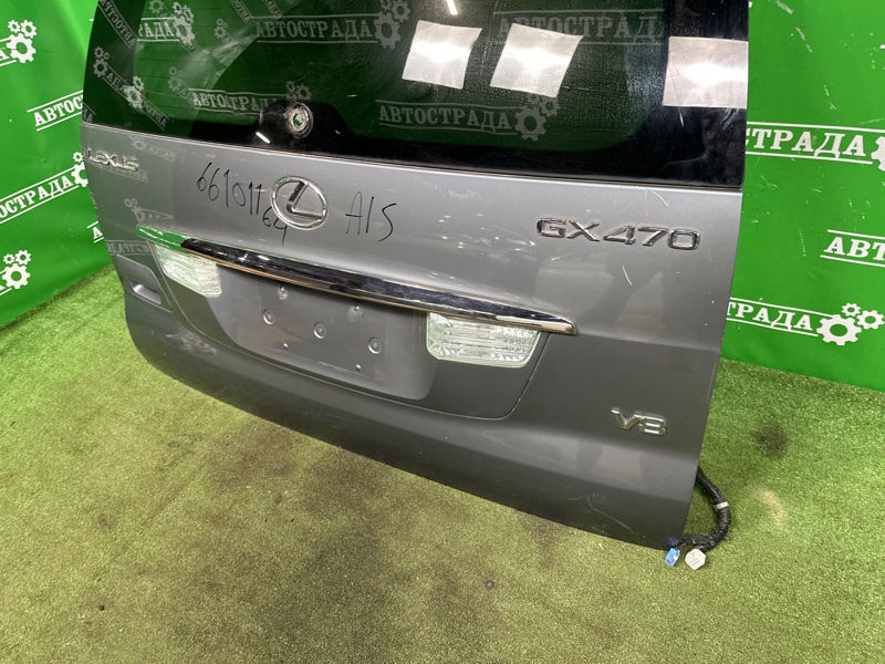 Крышка багажника, 80000 рублей, Москва