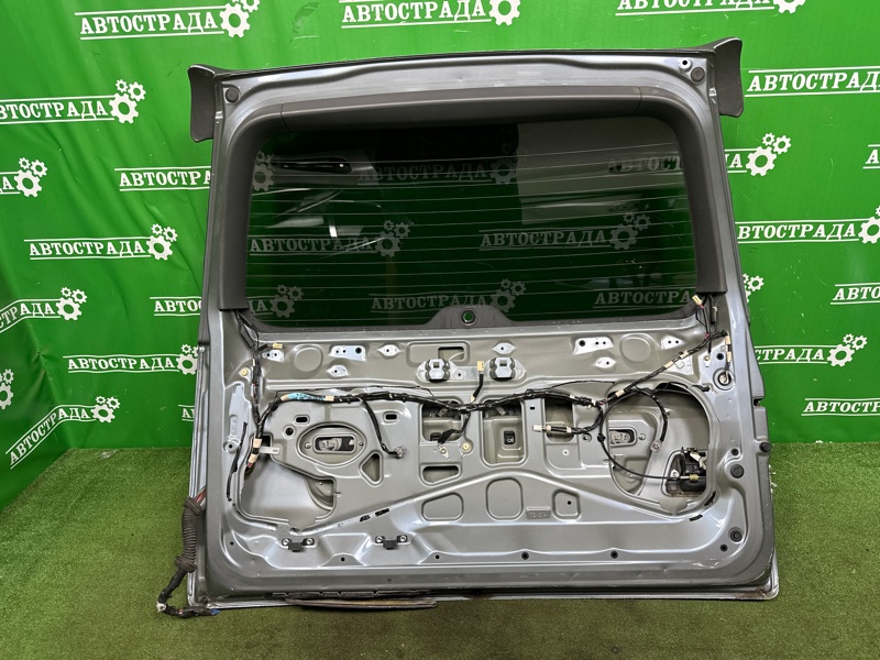 Крышка багажника, 80000 рублей, Москва