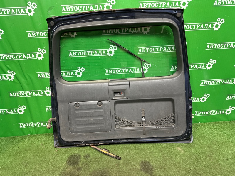 Дверь багажника, 65000 рублей, Москва