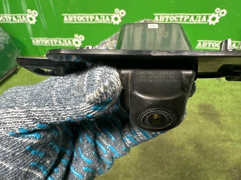 Камера заднего вида, 20000 рублей, Москва