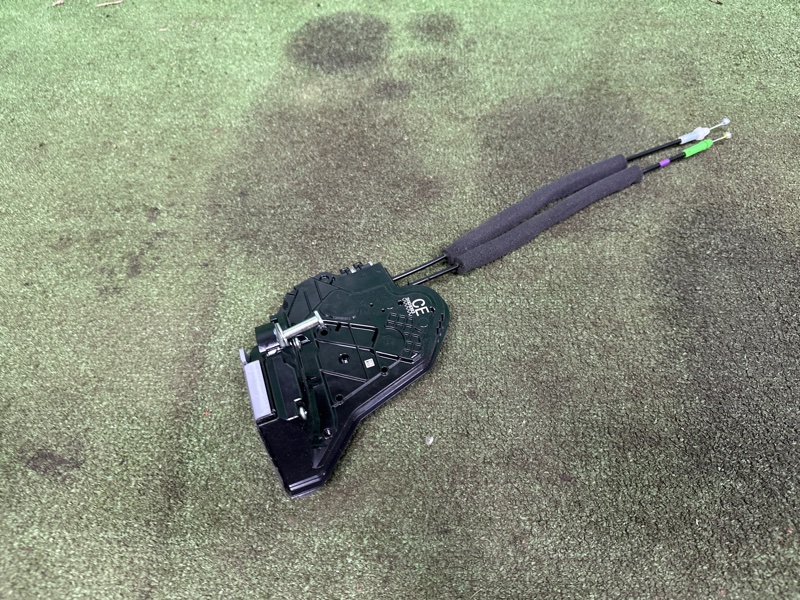 Замок боковой двери, 10000 рублей, Москва