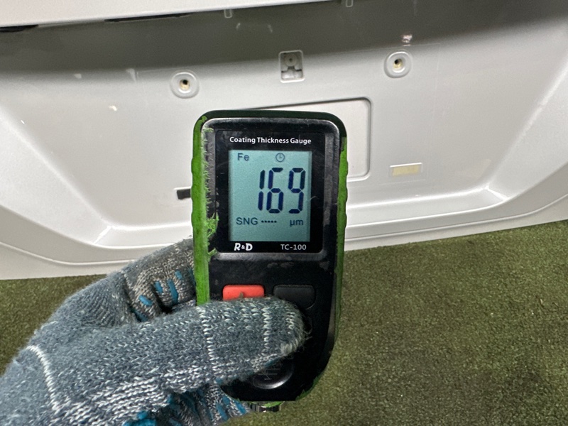 Крышка багажника, 60000 рублей, Москва