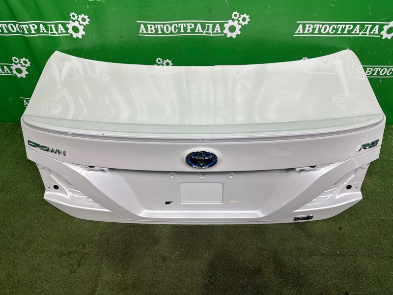 Крышка багажника, 60000 рублей, Москва