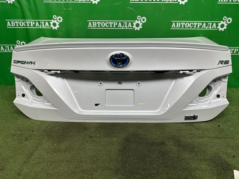 Крышка багажника, 60000 рублей, Москва